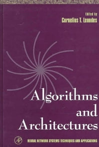 Algorithms and Architectures (Hardback) 9780124438613