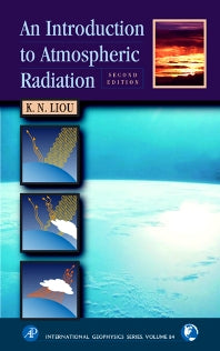 An Introduction to Atmospheric Radiation (Hardback) 9780124514515