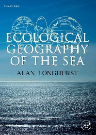 Ecological Geography of the Sea (Paperback) 9780124555211