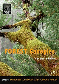 Forest Canopies (Hardback) 9780124575530