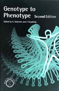 From Genotype to Phenotype (Hardback) 9780124662575