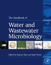 Handbook of Water and Wastewater Microbiology (Hardback) 9780124701007