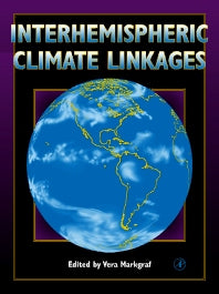 Interhemispheric Climate Linkages (Hardback) 9780124726703