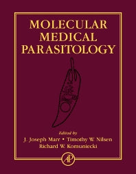 Molecular Medical Parasitology (Hardback) 9780124733466