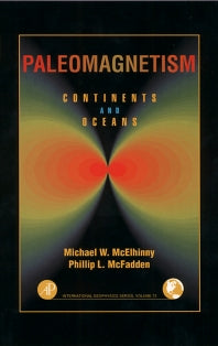 Paleomagnetism; Continents and Oceans (Hardback) 9780124833555