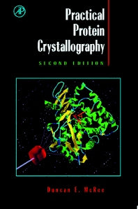 Practical Protein Crystallography (Hardback) 9780124860520