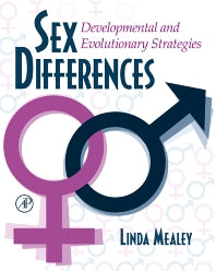 Sex Differences; Developmental and Evolutionary Strategies (Hardback) 9780124874602