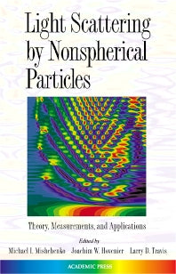 Light Scattering by Nonspherical Particles; Theory, Measurements, and Applications (Hardback) 9780124986602