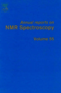 Annual Reports on NMR Spectroscopy (Hardback) 9780125054553