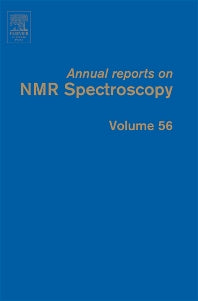 Annual Reports on NMR Spectroscopy (Hardback) 9780125054560