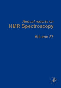 Annual Reports on NMR Spectroscopy (Hardback) 9780125054577