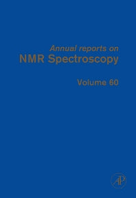 Annual Reports on NMR Spectroscopy (Hardback) 9780125054607