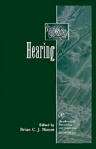 Hearing (Hardback) 9780125056267