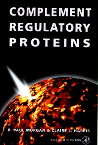 Complement Regulatory Proteins (Hardback) 9780125069656