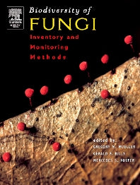 Biodiversity of Fungi; Inventory and Monitoring Methods (Hardback) 9780125095518