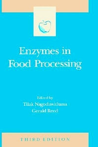 Enzymes in Food Processing (Hardback) 9780125136303