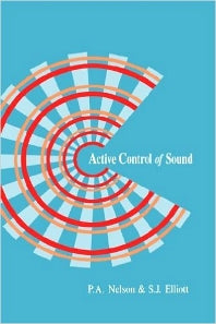 Active Control of Sound (Hardback) 9780125154253
