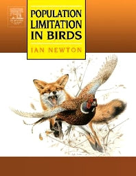 Population Limitation in Birds (Paperback) 9780125173667