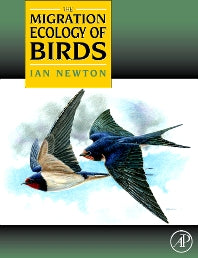 The Migration Ecology of Birds (Hardback) 9780125173674