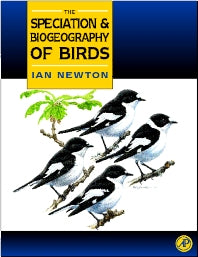 Speciation and Biogeography of Birds (Hardback) 9780125173759