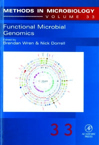 Functional Microbial Genomics (Hardback) 9780125215336