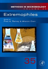 Extremophiles (Hardback) 9780125215367