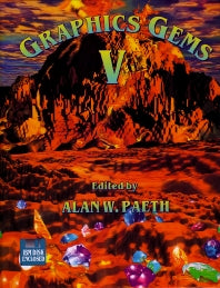 Graphics Gems V (IBM Version) (Hardback) 9780125434553