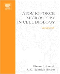 Atomic Force Microscopy in Cell Biology (Hardback) 9780125441711