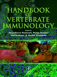 Handbook of Vertebrate Immunology (Hardback) 9780125464017