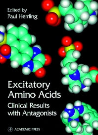 Excitatory Amino Acids; Clinical Results with Antagonists (Hardback) 9780125468206