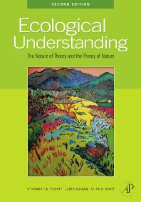 Ecological Understanding; The Nature of Theory and the Theory of Nature (Hardback) 9780125545228