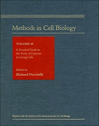 A Practical Guide to the Study of Calcium in Living Cells (Hardback) 9780125641418