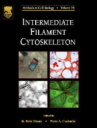 Intermediate Filament Cytoskeleton (Hardback) 9780125641739