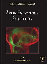 Avian Embryology (Hardback) 9780125641746