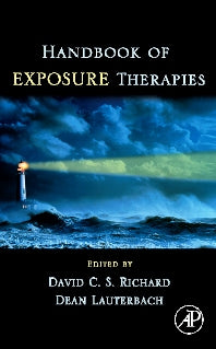 Handbook of Exposure Therapies (Hardback) 9780125874212