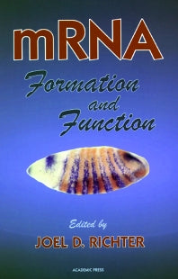 mRNA Formation and Function (Hardback) 9780125875455