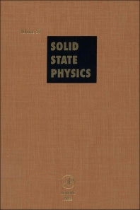 Solid State Physics (Hardback) 9780126077575