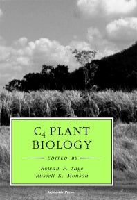 C4 Plant Biology (Hardback) 9780126144406