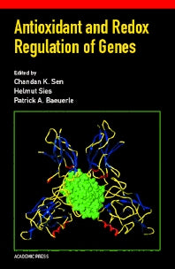 Antioxidant and Redox Regulation of Genes (Hardback) 9780126366709