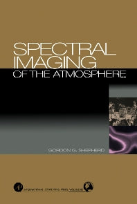 Spectral Imaging of the Atmosphere (Hardback) 9780126394818