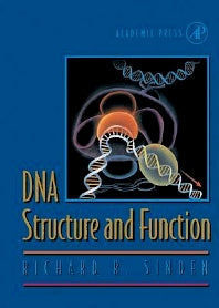 DNA Structure and Function (Hardback) 9780126457506