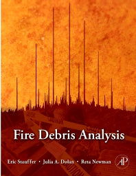 Fire Debris Analysis (Hardback) 9780126639711