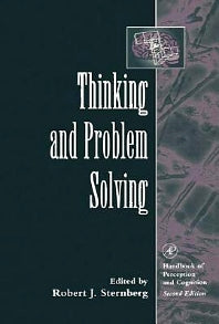 Thinking and Problem Solving (Paperback) 9780126672602