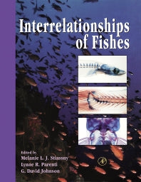 Interrelationships of Fishes (Hardback) 9780126709506