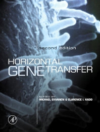 Horizontal Gene Transfer (Hardback) 9780126801262