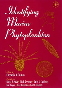 Identifying Marine Phytoplankton (Paperback / softback) 9780126930184