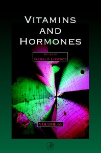 Vitamins and Hormones (Hardback) 9780127098654