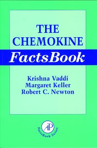 The Chemokine Factsbook; Ligands and Receptors (Paperback) 9780127099057