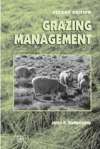 Grazing Management (Hardback) 9780127100012