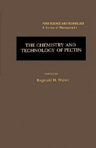 The Chemistry and Technology of Pectin (Hardback) 9780127338705